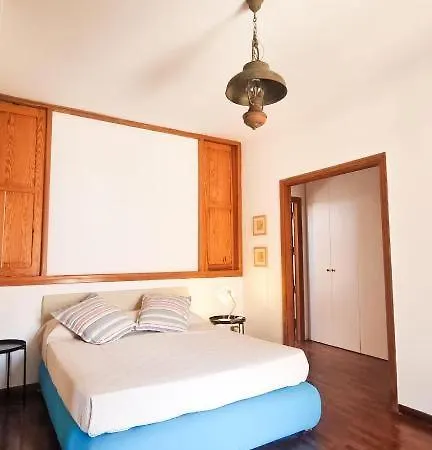 Ferienwohnung Casa Azzurra - Antico Frantoio Palermo Exterior foto
