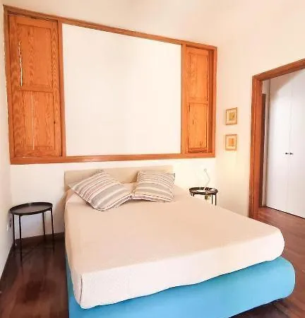 Ferienwohnung Casa Azzurra - Antico Frantoio Palermo Exterior foto