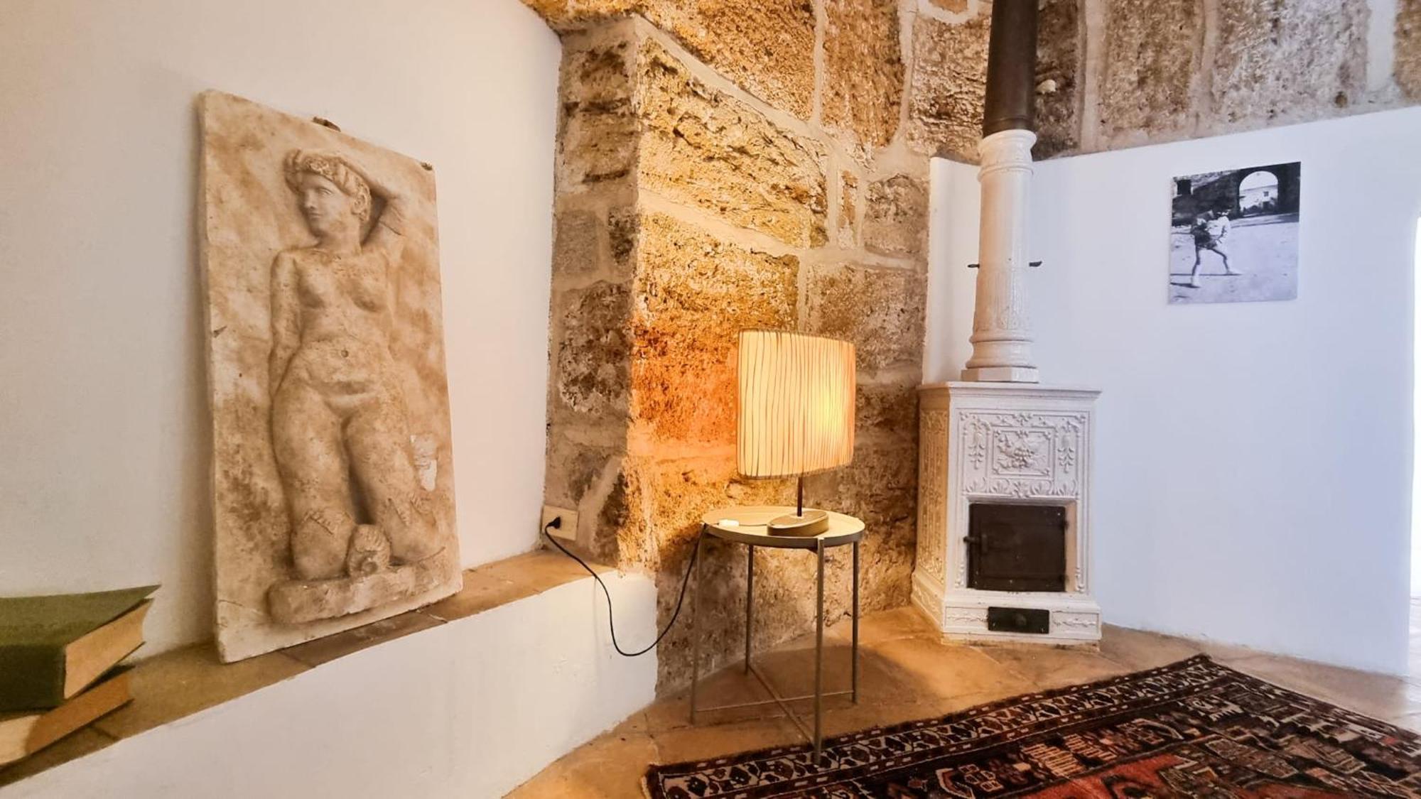 Casa Azzurra - Antico Frantoio Appartamento Palermo