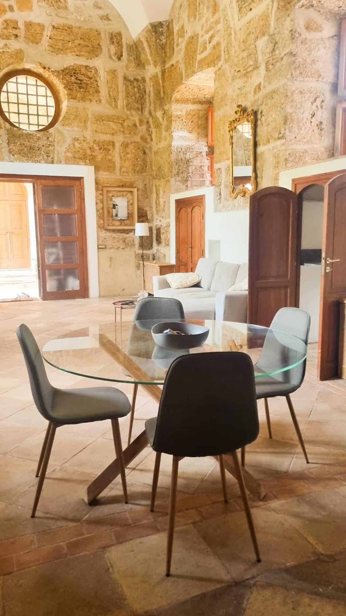Casa Azzurra - Antico Frantoio Appartamento Palermo