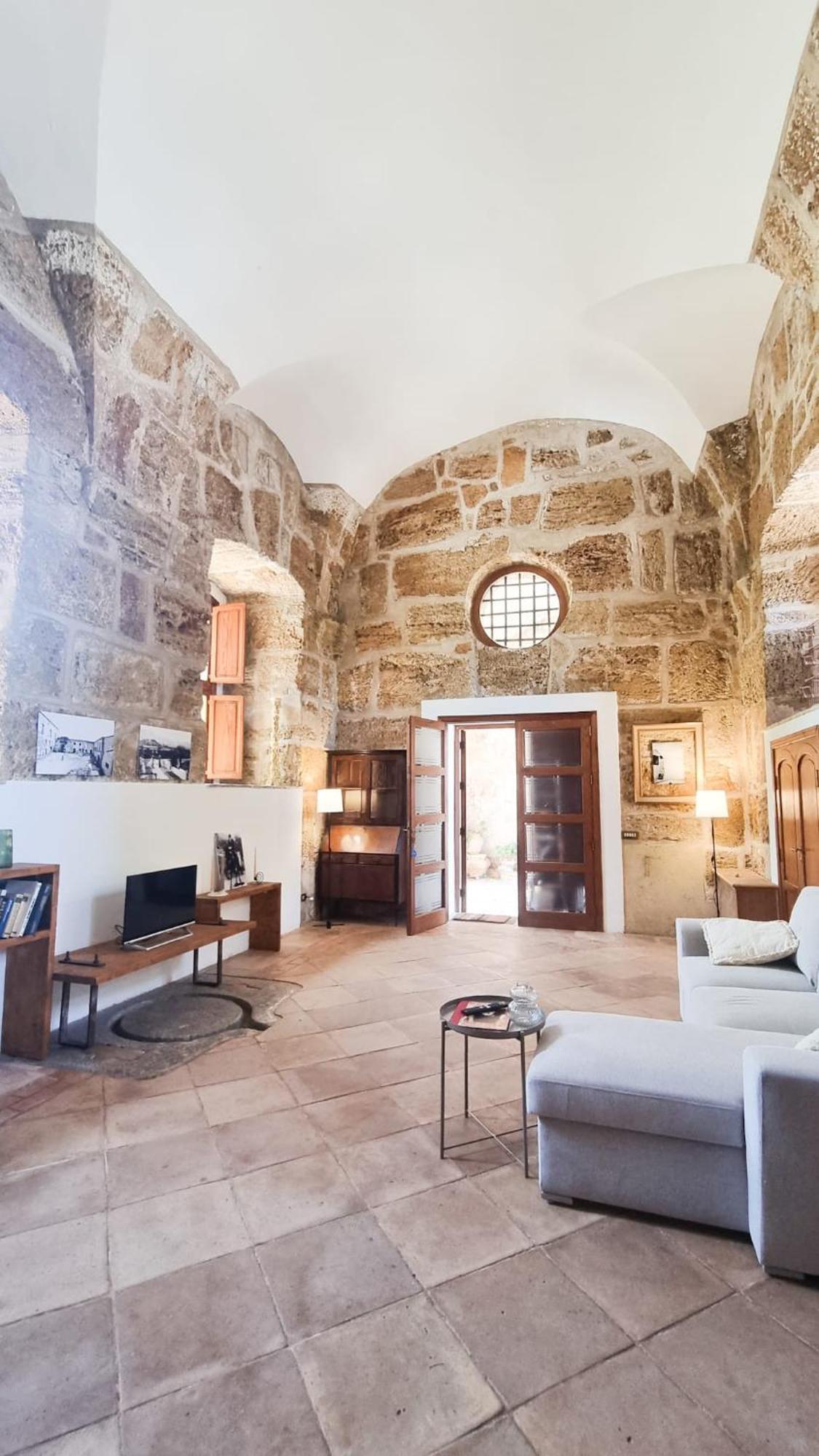 Casa Azzurra - Antico Frantoio Palermo
