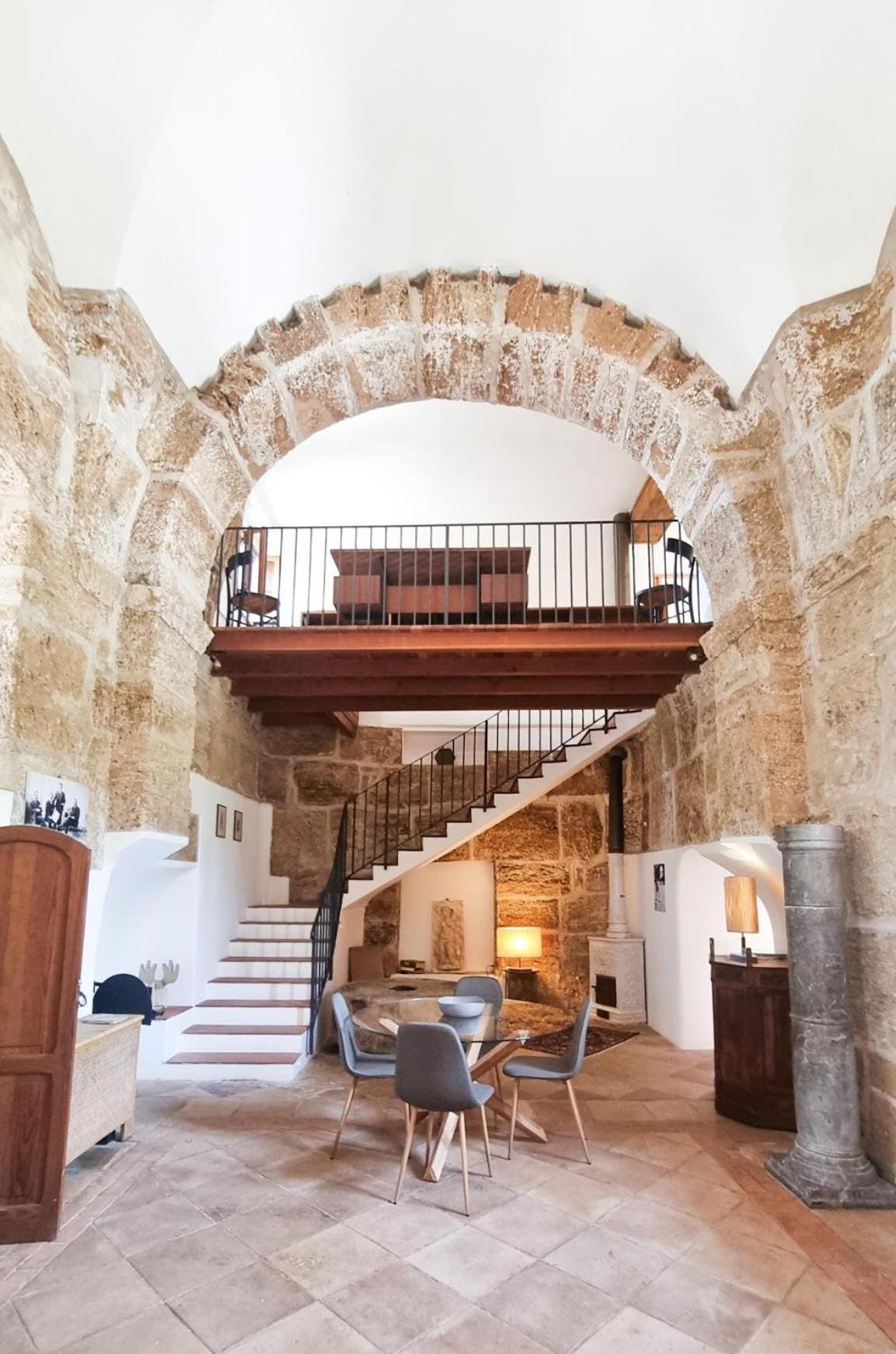 Casa Azzurra - Antico Frantoio Palermo