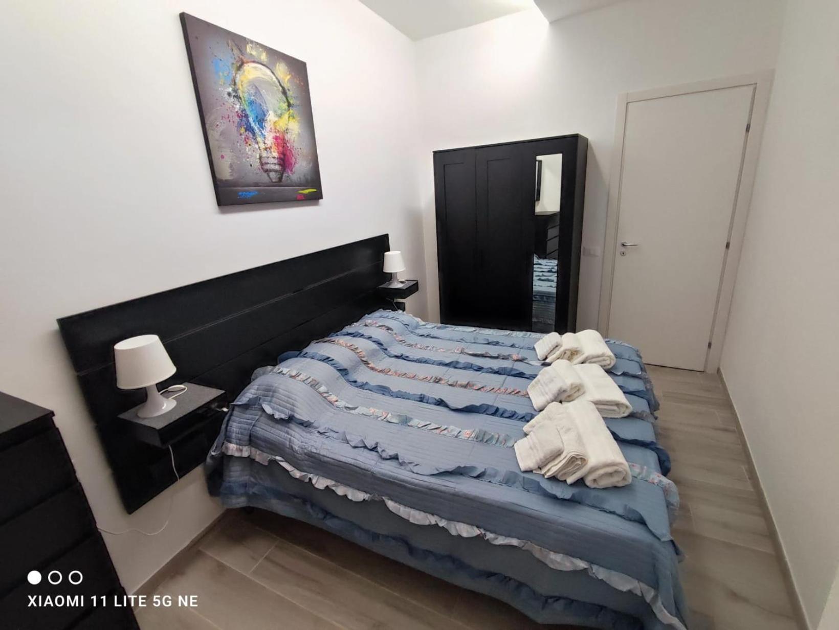 Casa Azzurra - Antico Frantoio Appartamento Palermo