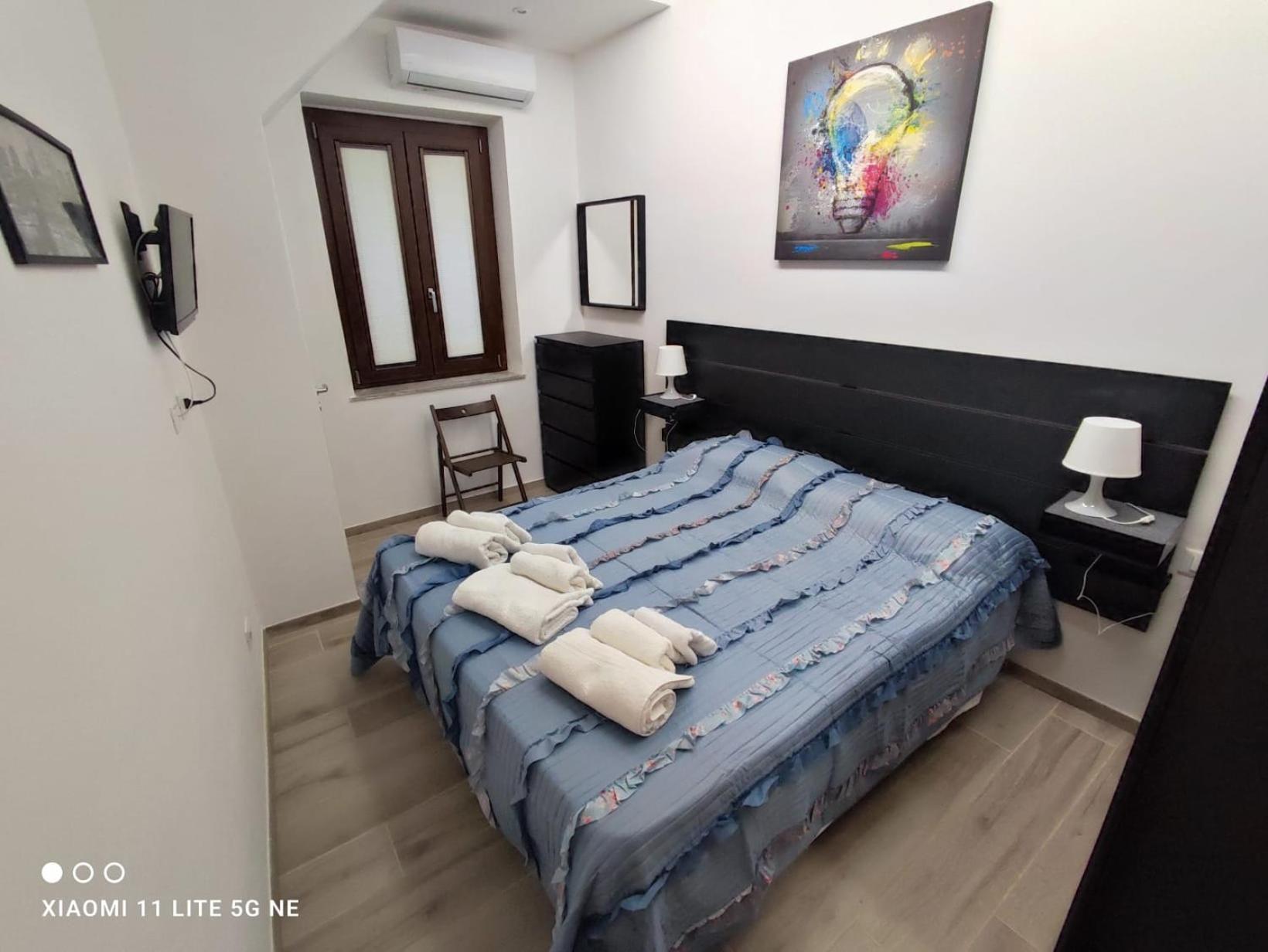 Appartamento Casa Azzurra - Antico Frantoio Palermo